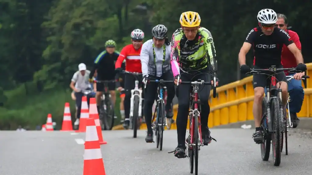 ciclovía