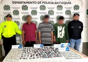 Policía de Antioquia