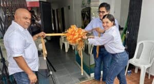 Corantioquia y ANM inauguran Punto de Atención Local minero-ambiental en El Bagre