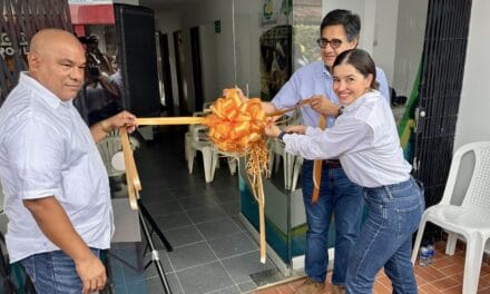 Corantioquia y ANM inauguran Punto de Atención Local minero-ambiental en El Bagre