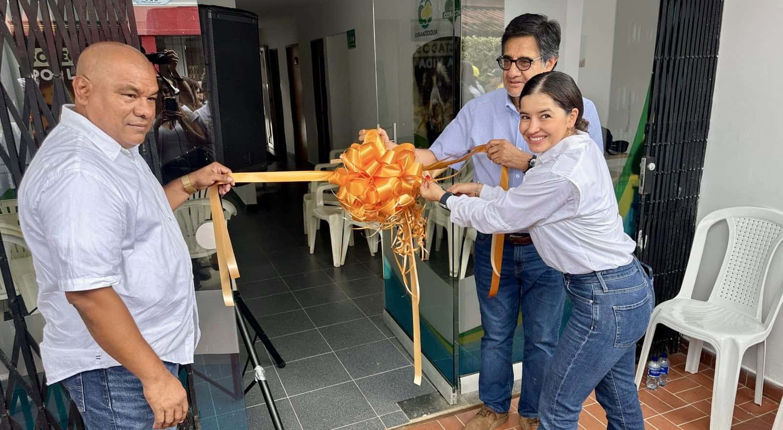 Punto de Atención Local minero-ambiental