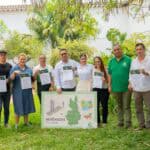 Corantioquia firma convenios con 10 alcaldes del occidente antioqueño