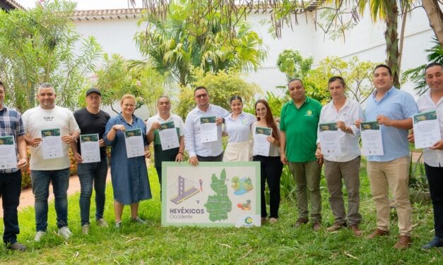Corantioquia firma convenios con 10 alcaldes del occidente antioqueño