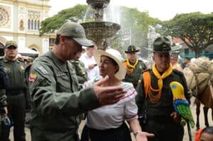 Plan Cosecha 2024: Más de 500 Policías Adicionales Refuerzan la Seguridad en Antioquia