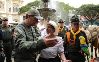 Plan Cosecha 2024: Más de 500 Policías Adicionales Refuerzan la Seguridad en Antioquia
