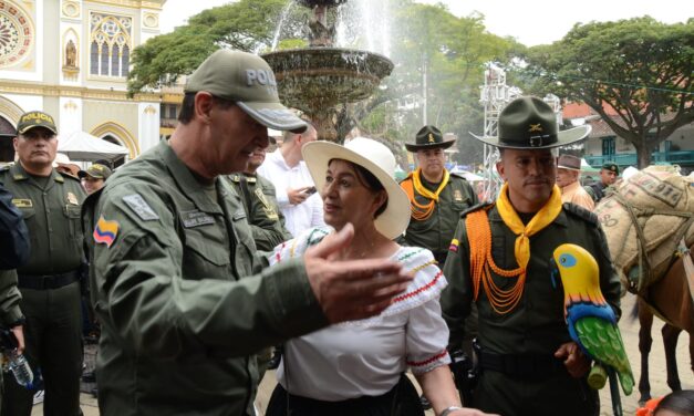 Plan Cosecha 2024: Más de 500 Policías Adicionales Refuerzan la Seguridad en Antioquia