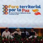 Occidente Antioqueño lidera Diálogo Nacional sobre Construcción de Paz
