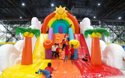 El Festival Buen Comienzo inicia con magia, color y diversión para los más pequeños*