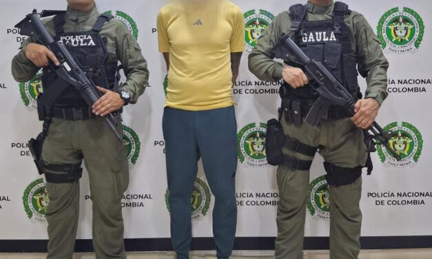 Capturan a cabecilla del «Tren de Aragua» buscado en chile