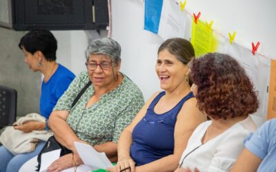 Medellín abre 2 nuevos Círculos de Cuidado para mujeres cuidadoras