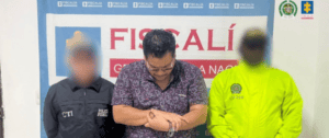 Envían a prisión a profesor de Caucasia por presunto abuso sexual de menor