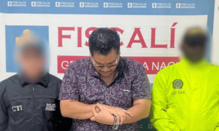 Envían a prisión a profesor de Caucasia por presunto abuso sexual de menor