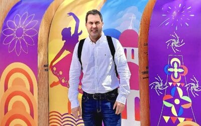 Barbosa destaca en el Foro Mundial de Ciudades Intermedias 2025 con la participación de su alcalde Juan David Rojas