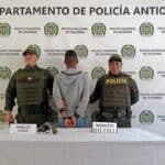 Operativos policiales en Antioquia: las fuerzas del Estado golpean al crimen sin tregua