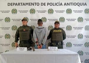 Operativos policiales en Antioquia: las fuerzas del Estado golpean al crimen sin tregua