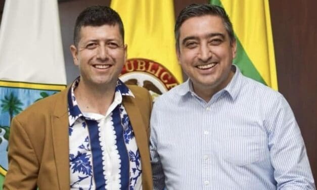 Mauricio Bedoya: Un líder estratégico al frente de la Secretaría de Medio Ambiente de Itagüí