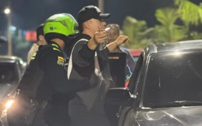 105 motos inmovilizadas: la guerra contra los piques ilegales en Las Palmas