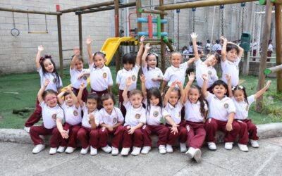 En Itagüí no quieren a ningún niño sin estudiar: hay cupos disponibles para jardín y transición
