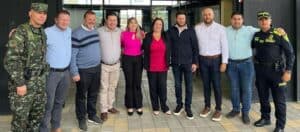 Alcalde de El Santuario propone creación de Policía Metropolitana para el Oriente Antioqueño