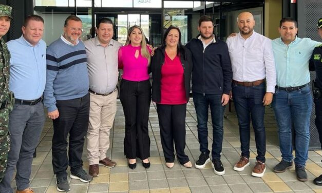 Alcalde de El Santuario propone creación de Policía Metropolitana para el Oriente Antioqueño