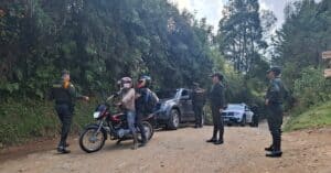 Refuerzan medidas de seguridad en El Retiro con operativos y campañas preventivas