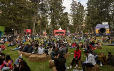 ¡Mero parche! Este fin de semana Medellín vibrará de cuenta del Burgerville en el Juan Pablo II