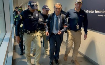 Carlos Lehder llegó a Colombia sin saber que tenía procesos abiertos: el capo del Cartel de Medellín fue capturado