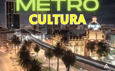 ¡El Metro es mío, tuyo y de todos! Somos cultura, orgullo y respeto