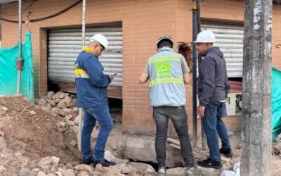 Barbosa en alerta naranja por riesgo de colapso de edificio en el centro del municipio