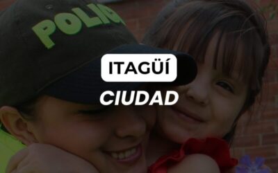 Itagüí, ciudad próspera y segura