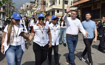 Itagüí transforma la salud: atención para todos, en todas partes