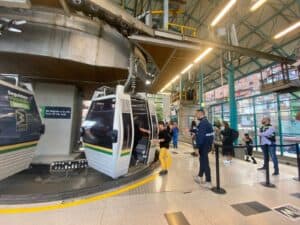 ¡El Metro es mío, tuyo y de todos! Somos cultura, orgullo y respeto