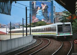 ¡El Metro es mío, tuyo y de todos! Somos cultura, orgullo y respeto