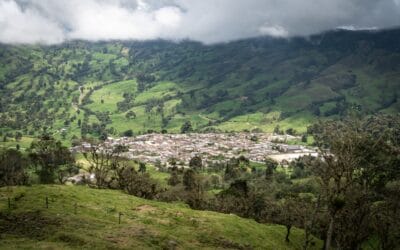 San José de la Montaña se fue de puente este fin de semana y ya celebra las fiestas josefinas