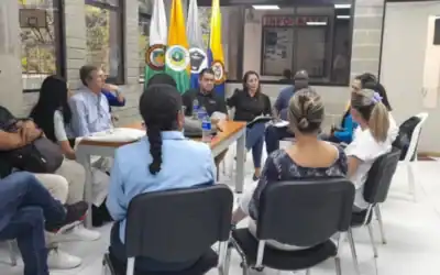 ALIÓN refuerza su compromiso con la educación y el desarrollo rural en el Magdalena Medio antioqueño