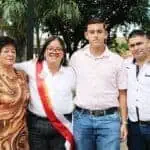 Natalia Orozco Loaiza: primera mujer alcaldesa de Venecia