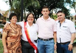 Natalia Orozco Loaiza: primera mujer alcaldesa de Venecia