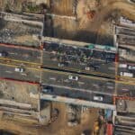 Habilitación anticipada del puente del Intercambio Vial Aeropuerto José María Córdova