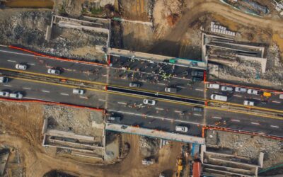 Habilitación anticipada del puente del Intercambio Vial Aeropuerto José María Córdova