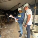 En Barbosa hay un edificio que al parecer está que se cae y por eso decretaron calamidad pública
