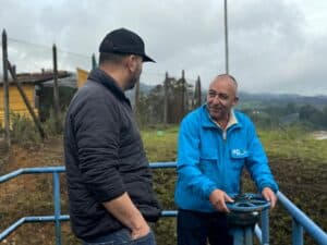 Abejorral hace un llamado al cuidado en el Día Mundial del Agua
