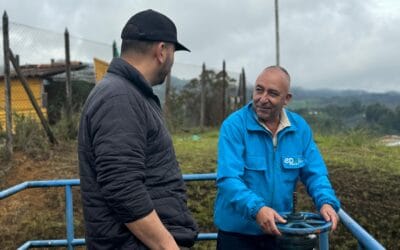 Abejorral hace un llamado al cuidado en el Día Mundial del Agua