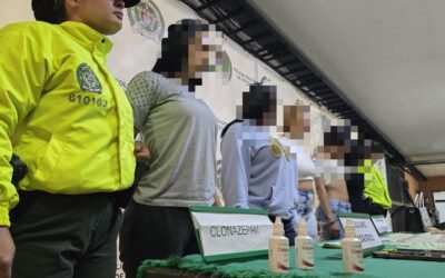 ¡Bien bonitas y todas bandidas! Desarticulan a Las Barbies, una banda de mujeres que robaban a turistas en Medellín