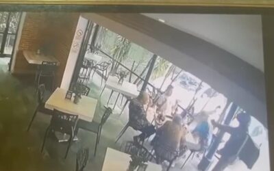 EN IMÁGENES: Así fue como asesinaron a la periodista María Victoria Correa en Envigado