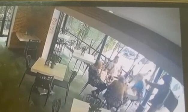 EN IMÁGENES: Así fue como asesinaron a la periodista María Victoria Correa en Envigado