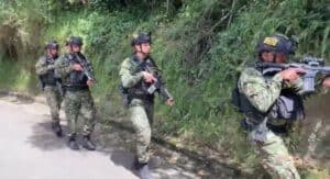 Ejército rescató a un médico al que le habían ofrecido una capacitación sobre salud mental, pero era para secuestrarlo