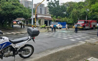 Balacera en Envigado dejó dos personas muertas: dos adultas mayores fueron asesinadas y una más está herida