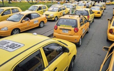 Apoyo a los Taxistas de Itagüí: Escuchar, Proteger y Reconocer