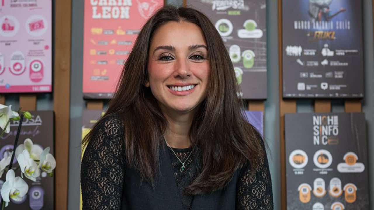 Andrea Valencia es nombrada nueva Gerente General de Breakfast Live