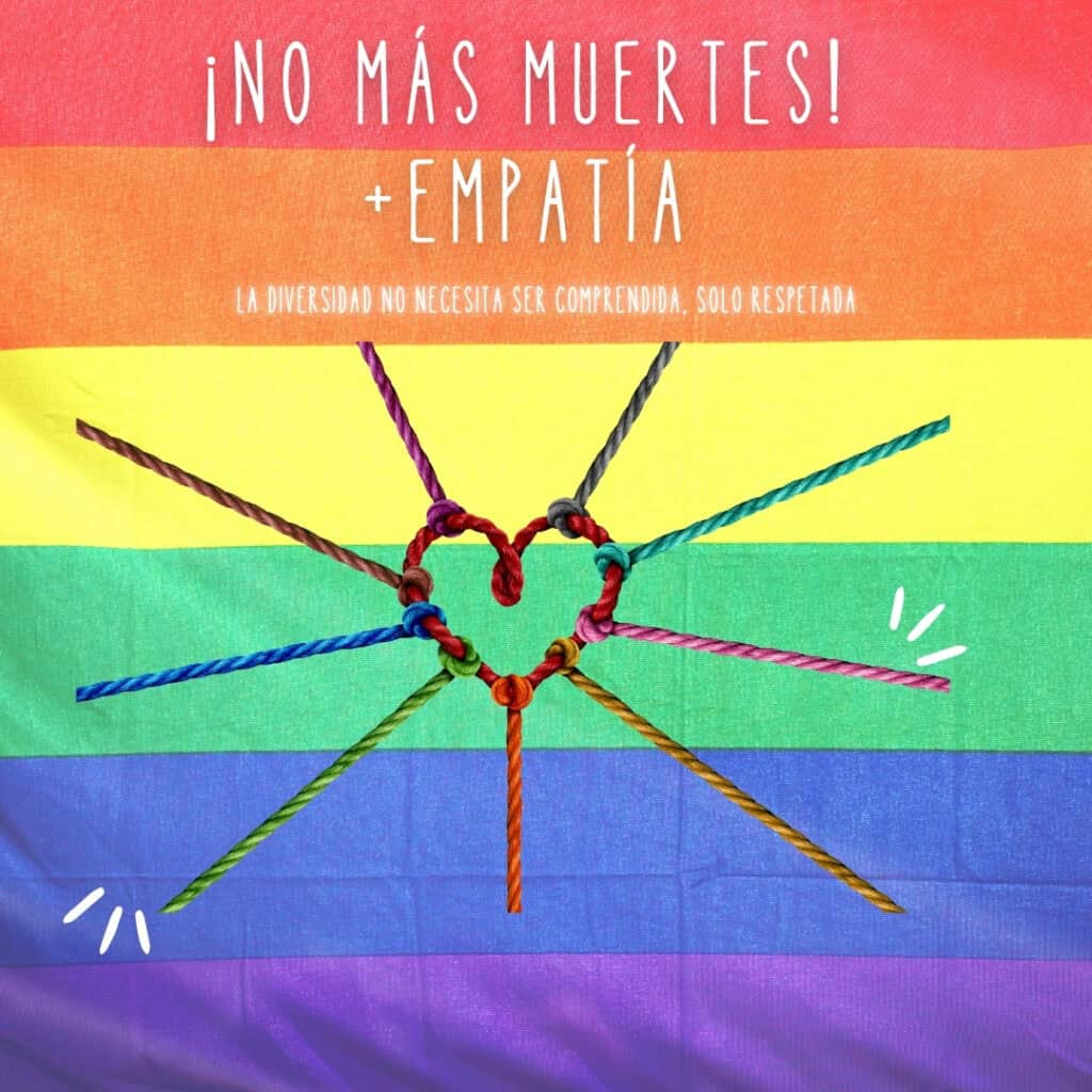 La diversidad no se silencia, se defiende